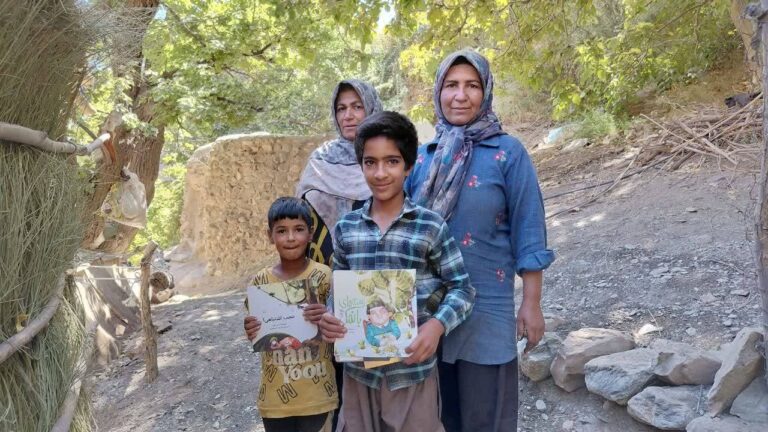 قصه به کوه جفتان رسید