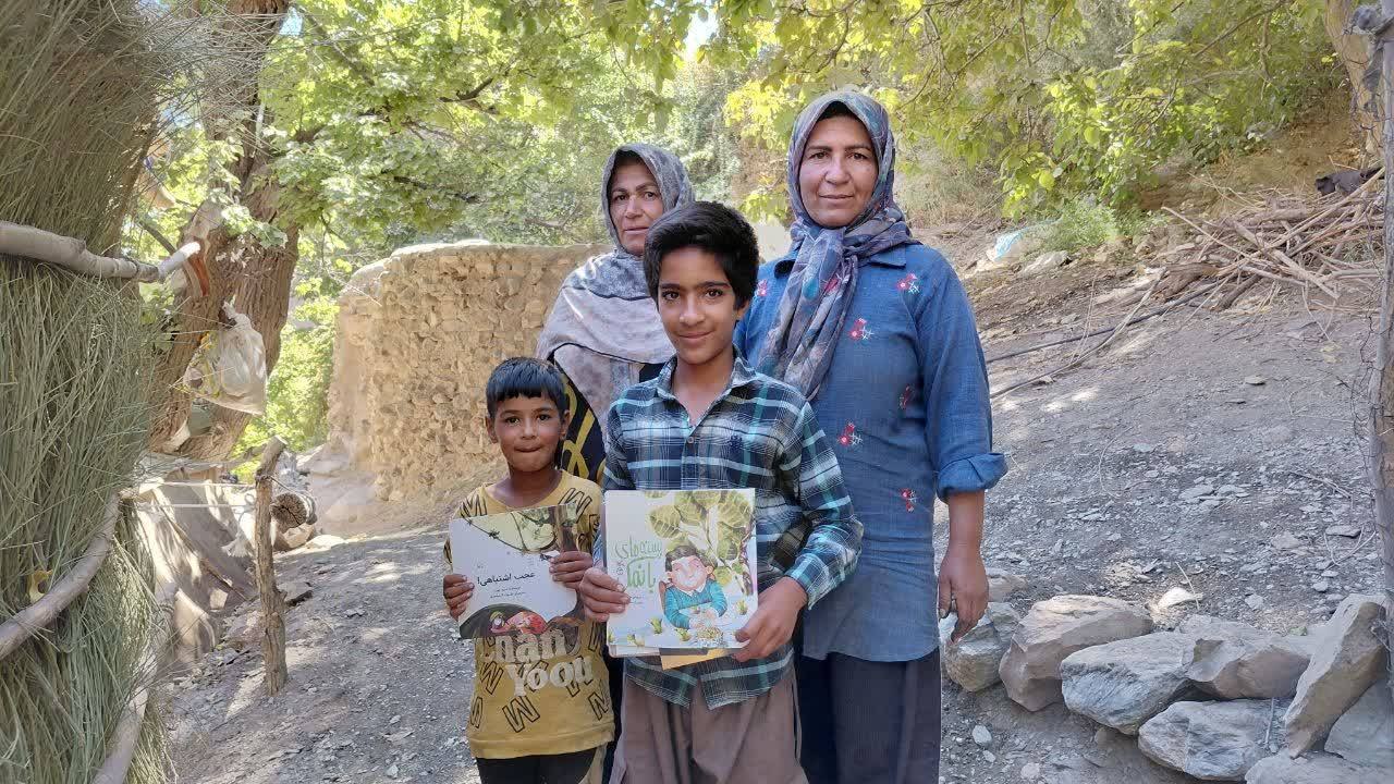 قصه به کوه جفتان رسید