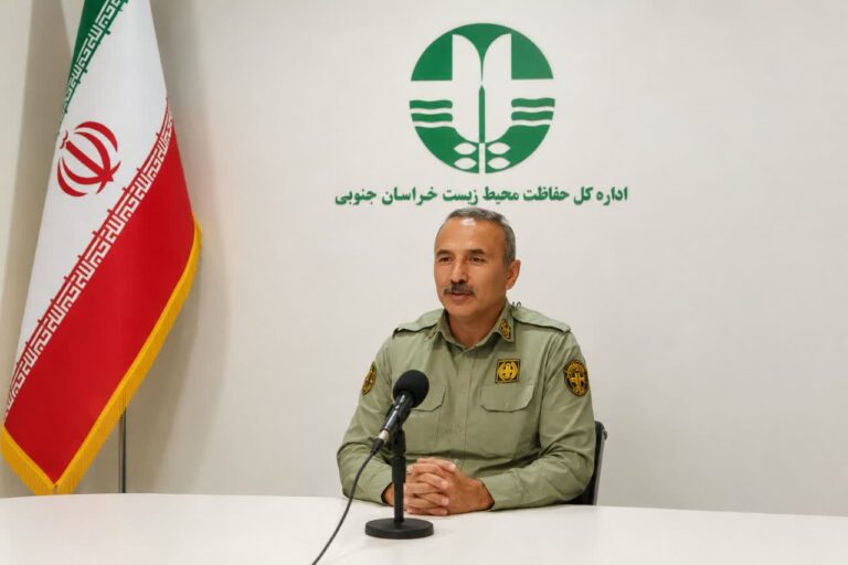 عملکرد دو ساله دولت چهاردهم در محیط زیست خراسان جنوبی تشریح شد