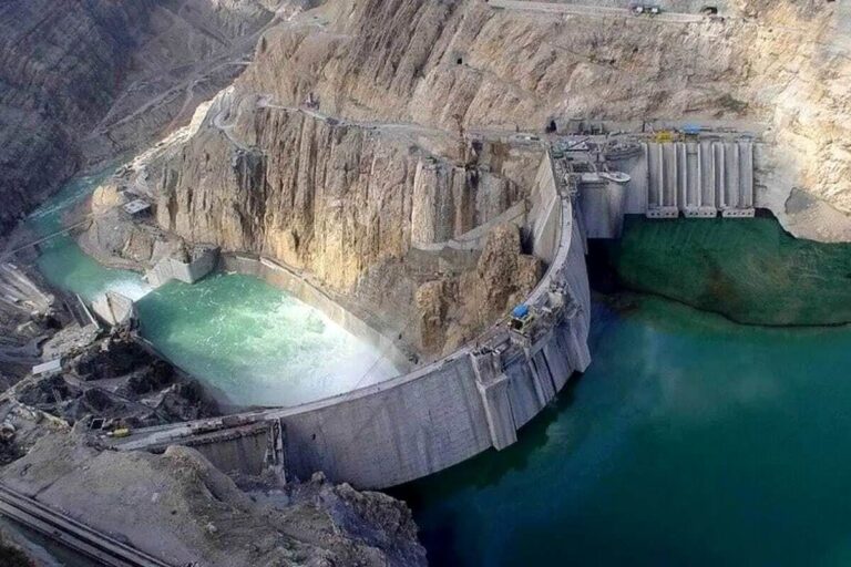 هشدار درباره وضعیت ذخایر سدهای ایران؛ ۳۰ درصد ظرفیت همچنان خالی است