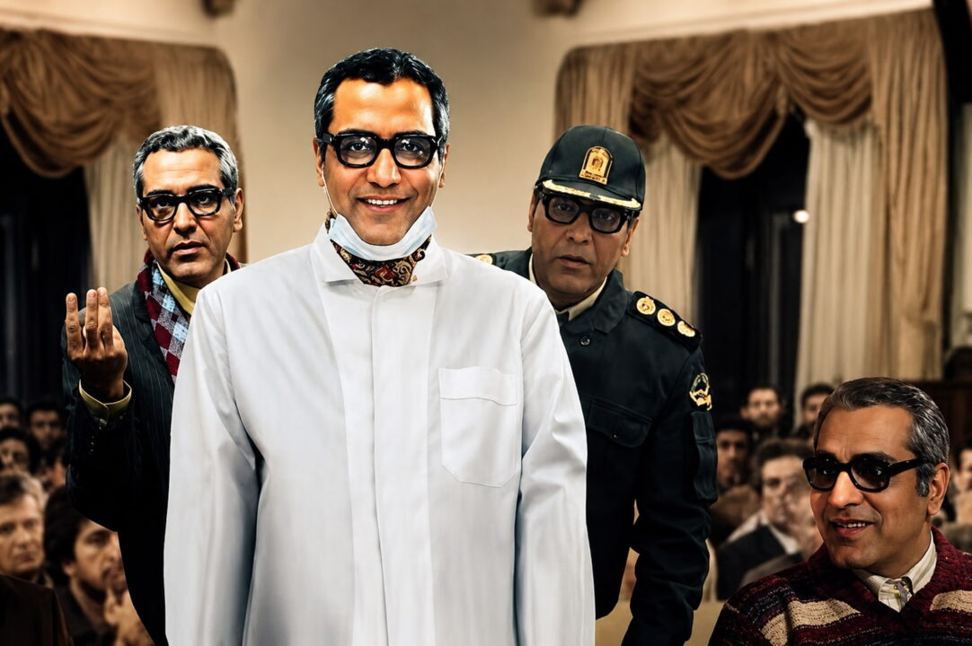 انتشار تیزر رسمی «مرد سه هزار چهره»