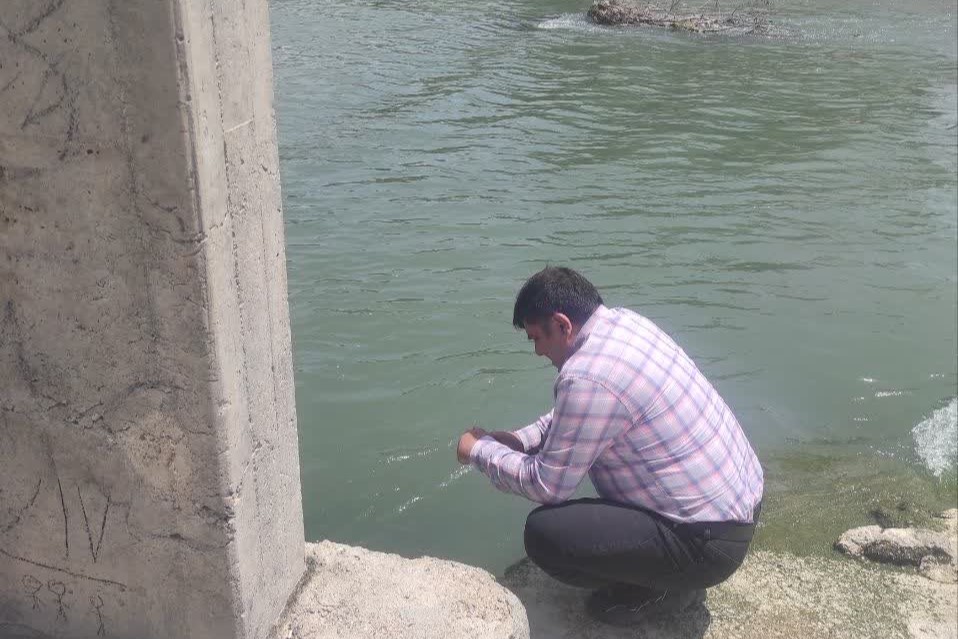 نظارت سخت‌گیرانه محیط زیست اصفهان بر صنایع و رودخانه زاینده‌رود