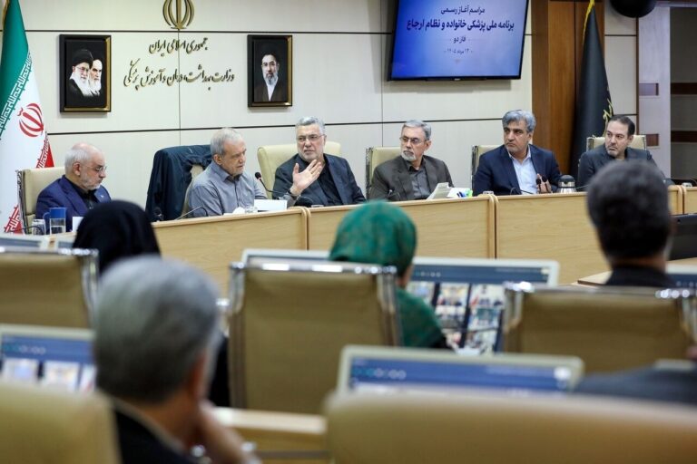 پزشکیان: ایران خواهان تنش نیست، اما از امنیت و تمامیت ارضی دفاع می‌کند