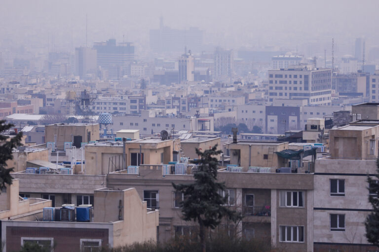 خانه‌های ایران در اقلیم آینده