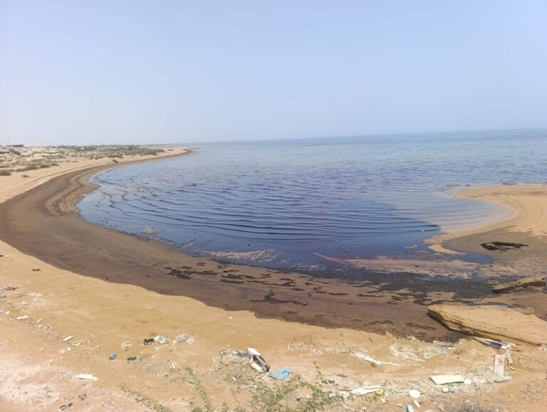 آلودگی‌ای که تمام نمی‌شود