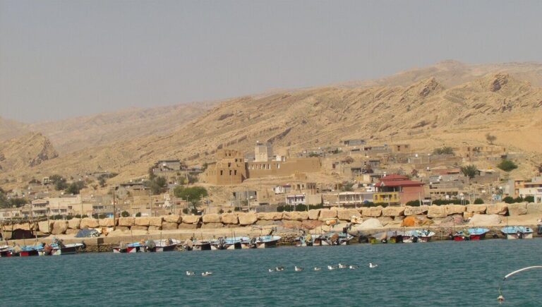 «سیراف»؛ میراث جهانی خلیج فارس