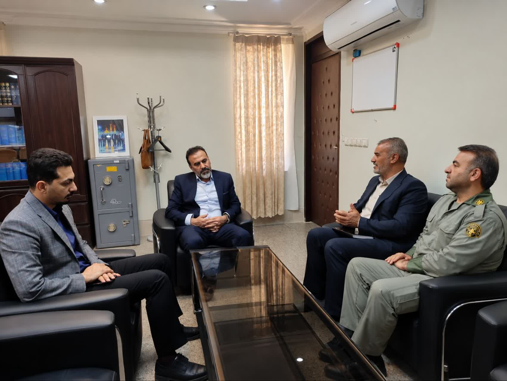تقویت هماهنگی قضایی برای مقابله با تخلفات زیست‌محیطی در ایلام