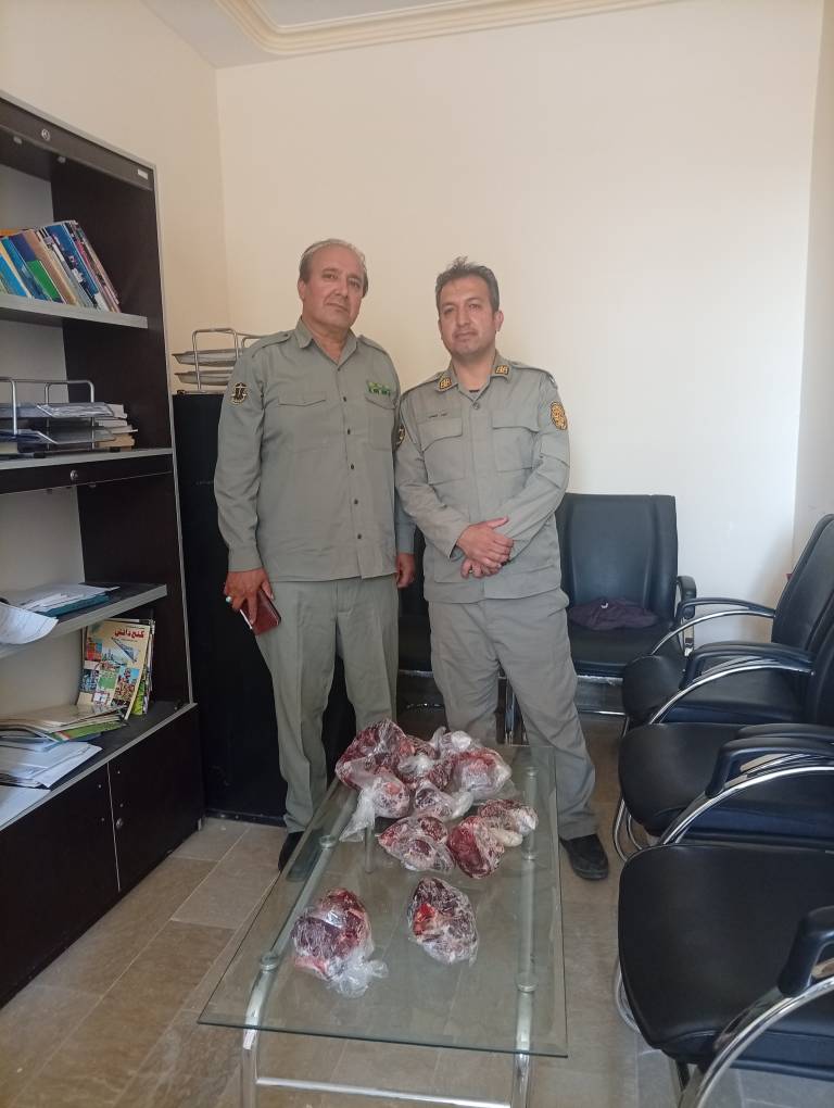 محیط زیست استان کرمان