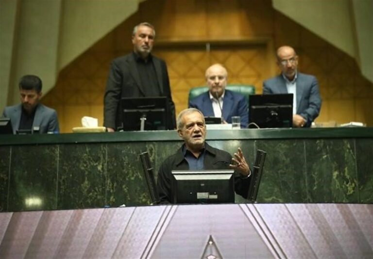 واکنش منفی مجلس به پیشنهاد «عدم کفایت رئیس‌جمهور»