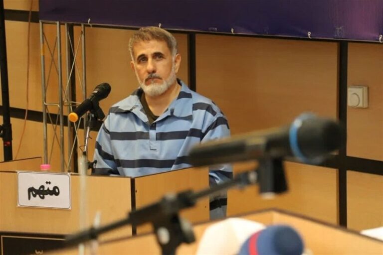 تأیید حکم نهایی صادق ساعدی‌نیا ۱۲ سال حبس و مصادره تمام اموال