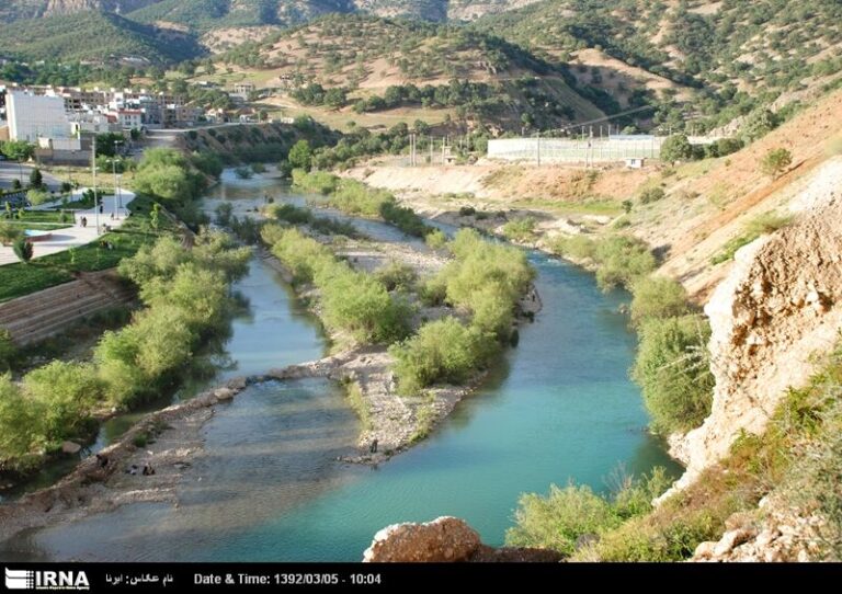 آزادسازی ۱۲ هکتار از اراضی حریم رودخانه‌های خراسان‌شمالی