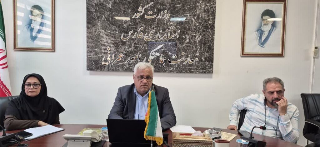 گره‌گشایی از موانع زیست‌محیطی ۳۲ طرح صنعتی و کشاورزی در فارس
