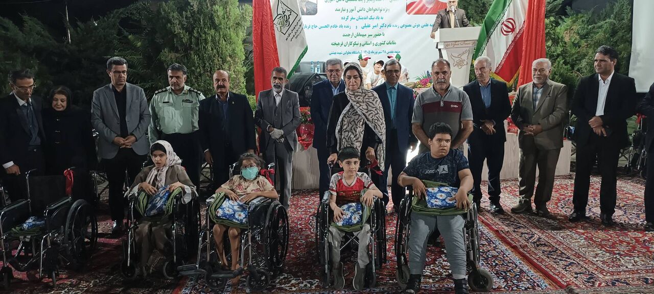واگذاری ۳۰ هزار واحد مسکونی و ایجاد ۱۱۸ هزار شغل برای مددجویان بهزیستی