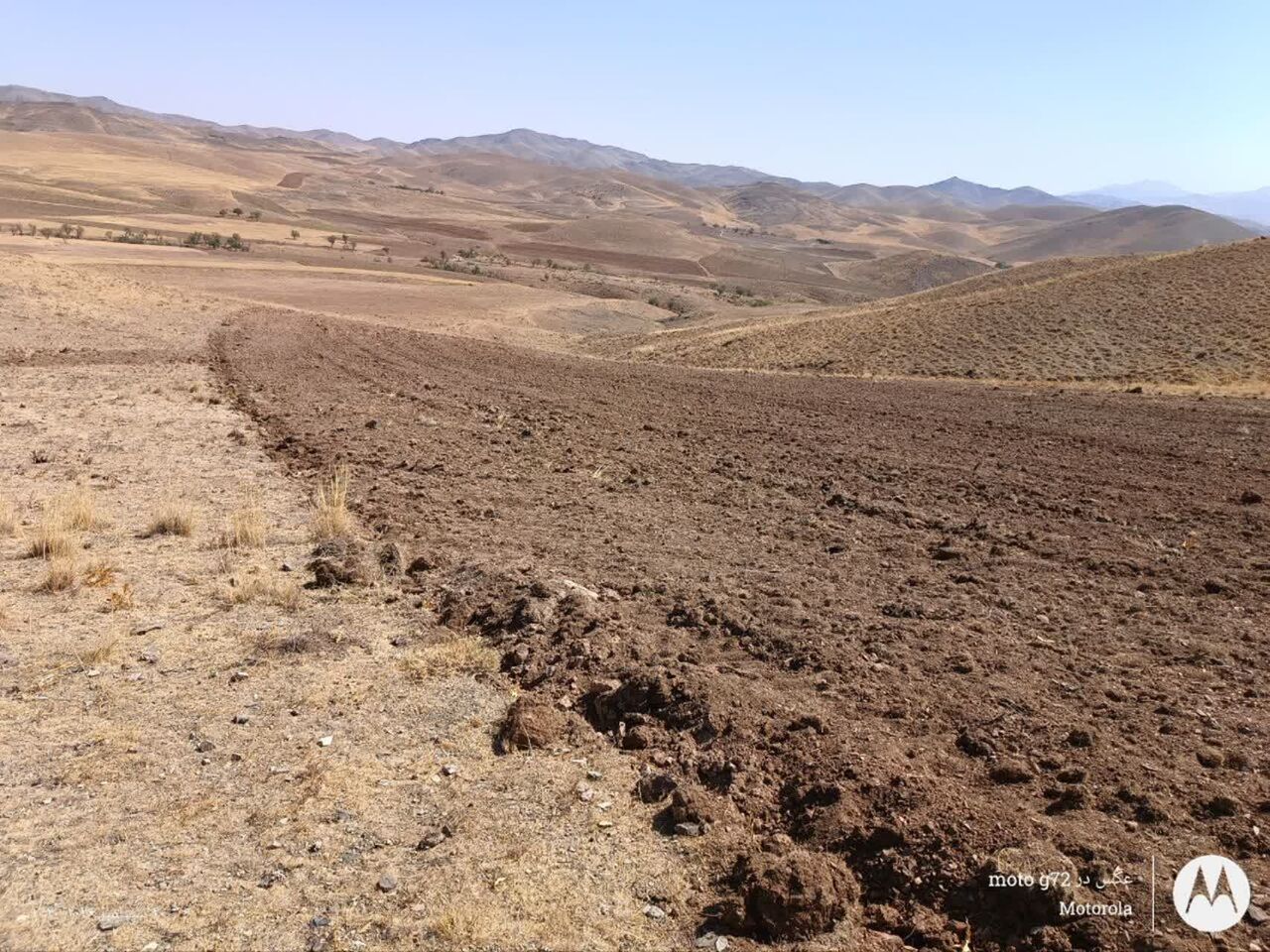 حدود ۱۵ هکتار از اراضی ملی ساوه برای رفع تصرف شناسایی شد