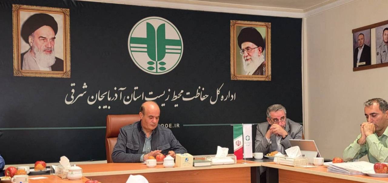 پایش ماهواره‌ای آلودگی هوا و تقویت حفاظت از ارسباران در آذربایجان شرقی