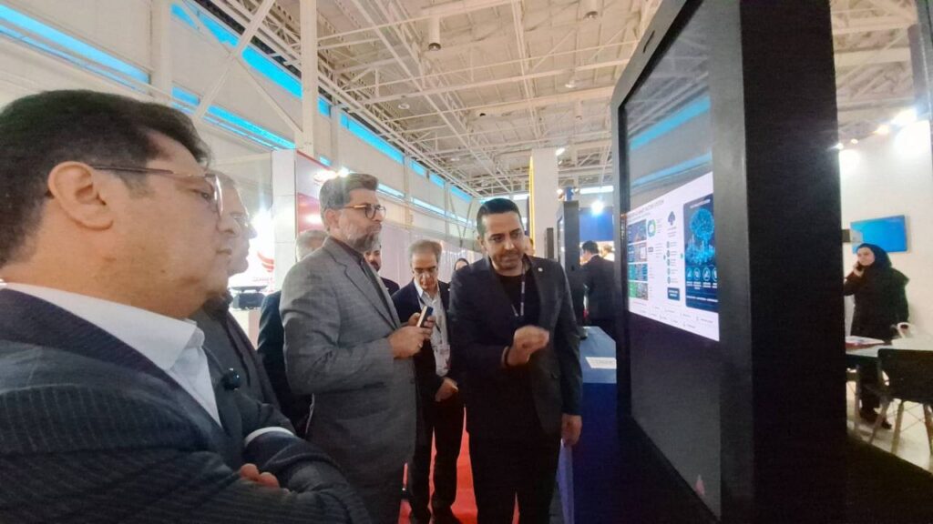 تحول دیجیتال در صنعت ایران 