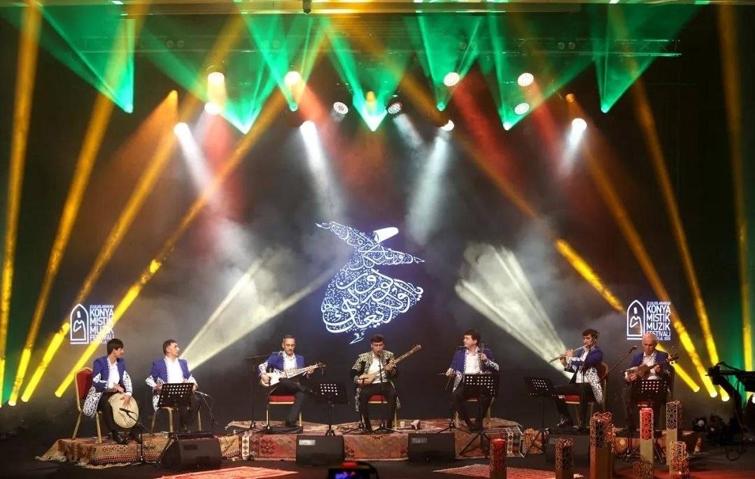 حذف ایران از جشنواره موسیقی قونیه