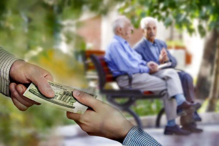 اطلاعیه تأمین‌اجتماعی درباره اختلال در پیامک واریز حقوق شهریور
