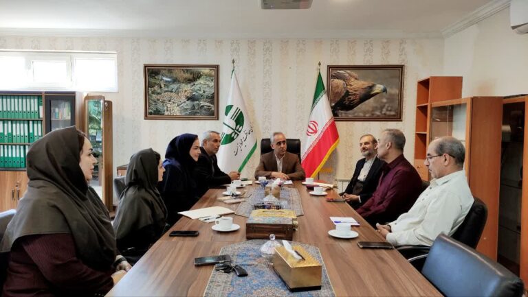تدوین اساسنامه و ثبت قانونی خانه تشکل‌های محیط زیست گرگان در اولویت قرار گرفت