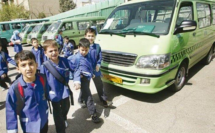 پلیس راهور: خودروهای فاقد ایمنی مجوز سرویس مدارس نمی‌گیرند