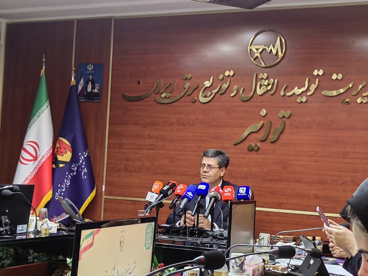 کاهش ۵۴ درصدی قطع و وصل برق و آمادگی نیروگاه‌ها برای زمستان