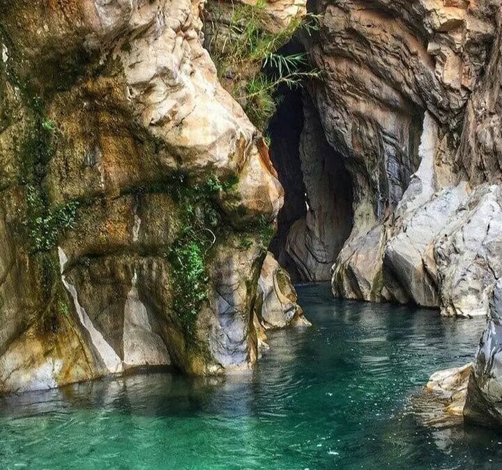 جاذبه ماجراجویانه مرگبار برای گردشگران داخلی و خارجی