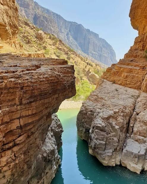 جاذبه ماجراجویانه مرگبار برای گردشگران داخلی و خارجی