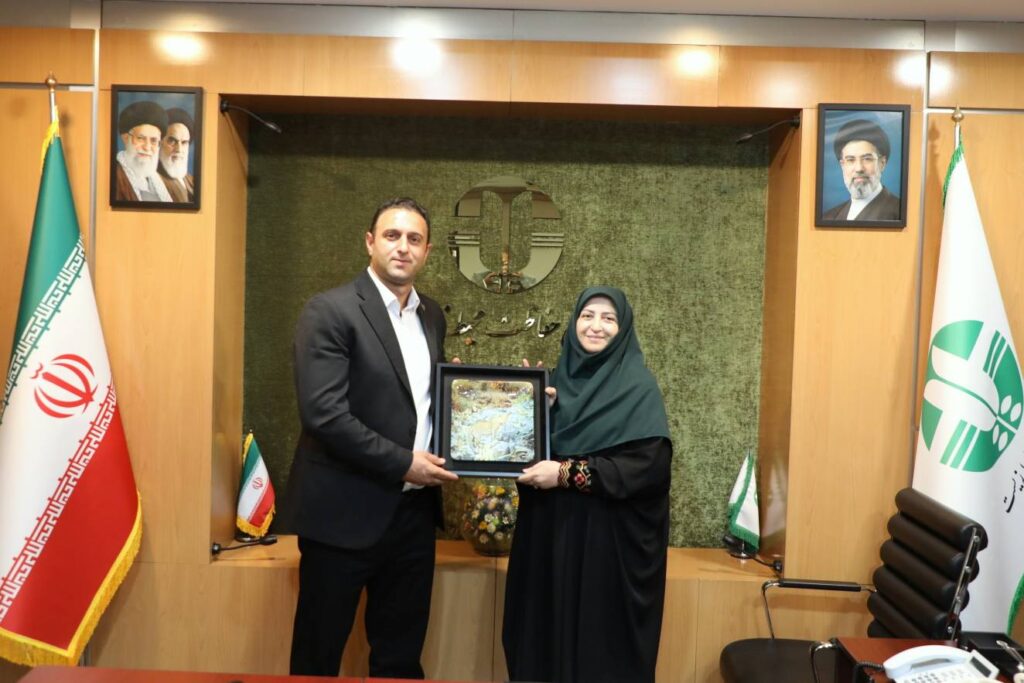 تقدیر از ناجیان پلنگ سوادکوه