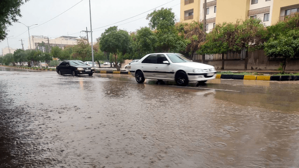 صدور هشدار زرد هواشناسی در آذربایجان غربی