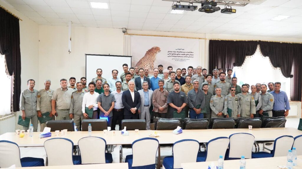 ثبت ۵ مشاهده یوزپلنگ آسیایی در خراسان رضوی؛ آموزش جوامع محلی، کلید حفاظت پایدار

