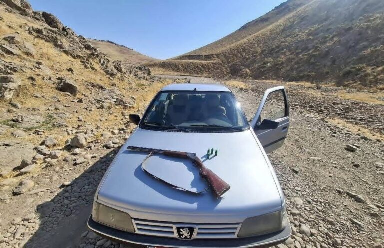 دستگیری دو متخلف در شهرستان کنگاور