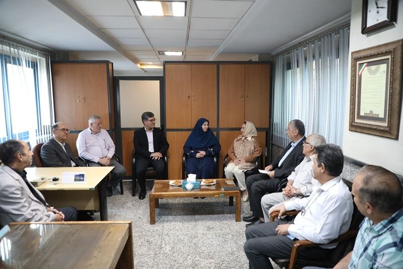 پیگیری همسان‌سازی حقوق بازنشستگان محیط زیست