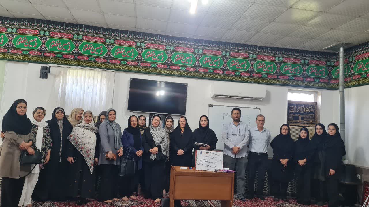 توانمندسازی زنان روستایی تالاب انزلی؛ توسعه معیشت پایدار با گردشگری و صندوق‌های خرد