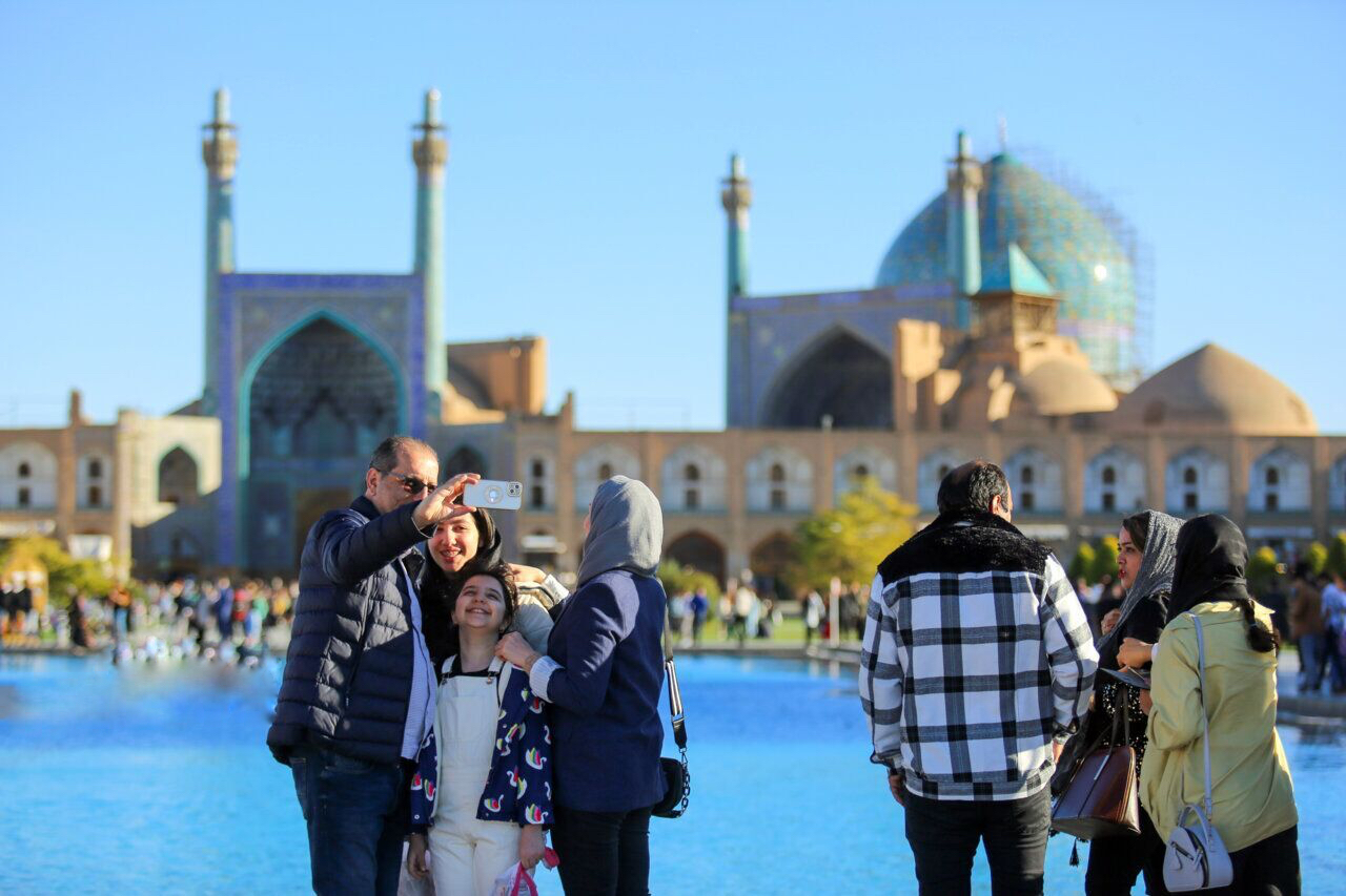اصفهان اینستاگرامی در برابر اصفهان واقعی