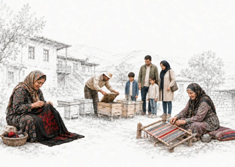 رشد سهم جوامع محلی از بازار فروش کالا