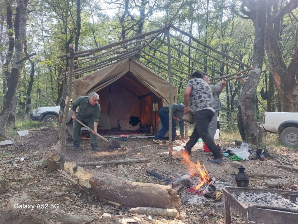 پارک ملی گلستان, مرال,گوزن قرمز, گاوبانگی, حفاظت محیط زیست, منطقه حفاظت‌شده لوه,حیات وحش, شکار غیرمجاز,محیط زیست, گردشگری,توسعه پایدار