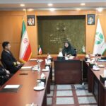 تقدیر رئیس سازمان حفاظت محیط‌زیست از لکوموتیورانان ناجی پلنگ ایرانی در سوادکوه