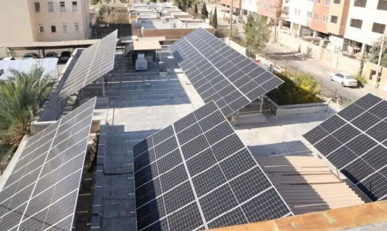 گشایش ۲۷ طرح عمرانی در روستاها با تأکید بر انرژی پاک و مشارکت مردمی