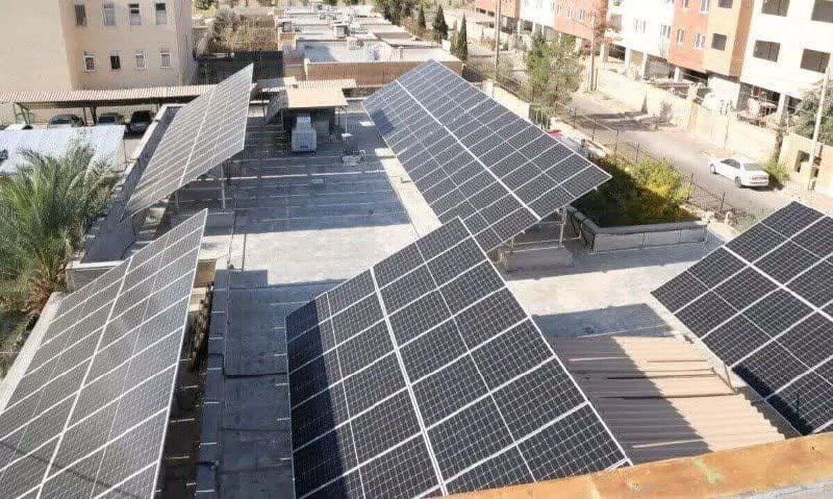 گشایش ۲۷ طرح عمرانی در روستاها با تأکید بر انرژی پاک و مشارکت مردمی