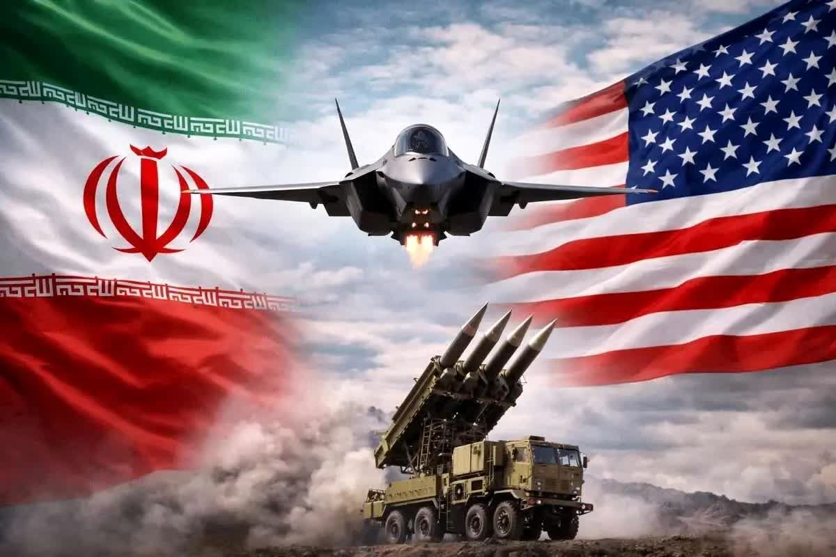 انتشار ویدئوهای محرمانه از عملیات نجات خلبانان آمریکایی در اصفهان