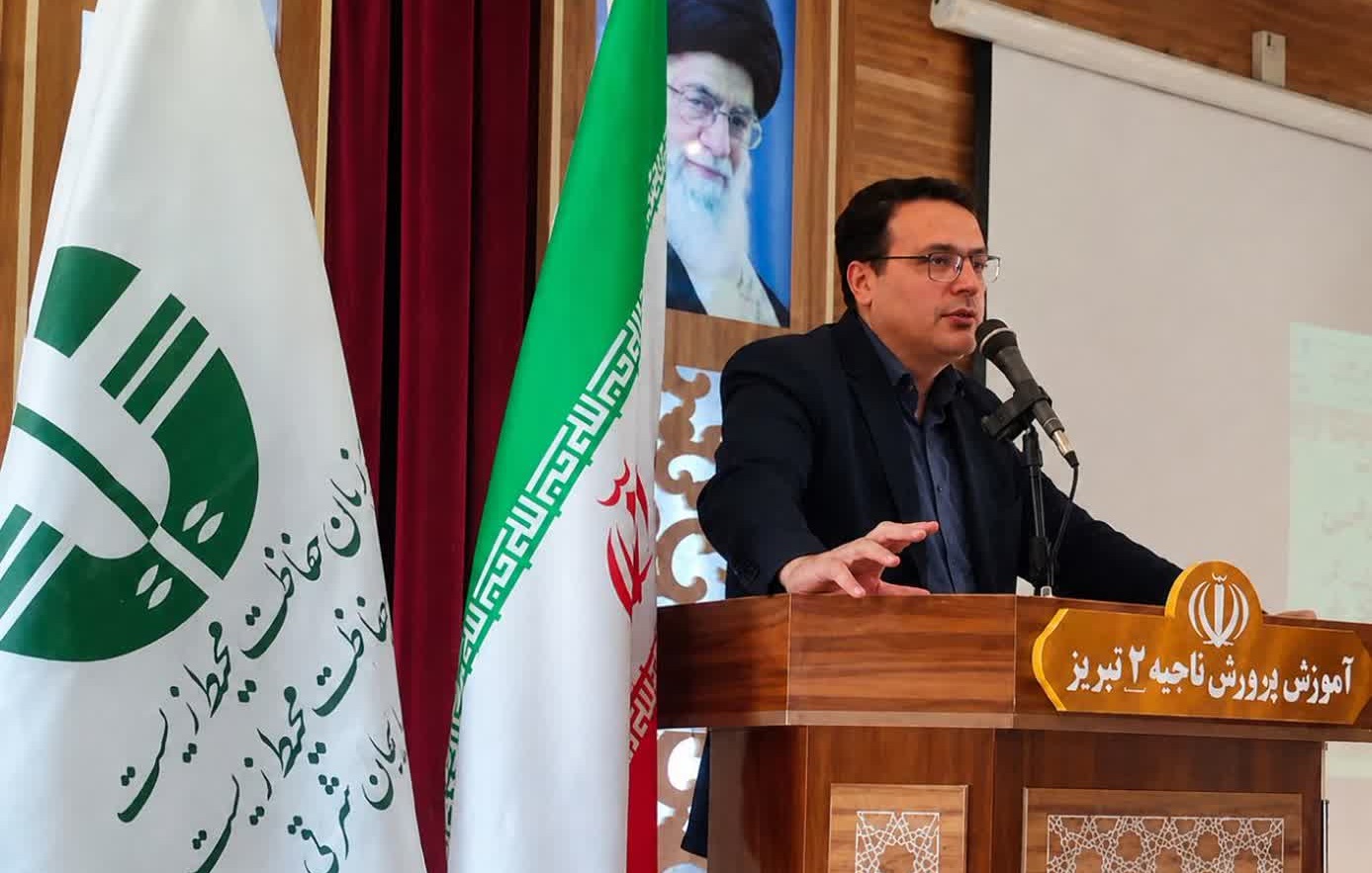 تربیت نسل سبز؛ مشارکت ۱۱ هزار دانش‌آموز آذربایجان‌شرقی در طرح «محیط‌یار»