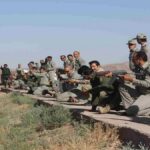 ارتقای توان عملیاتی محیط‌بانان البرز با برگزاری دوره تخصصی تیراندازی