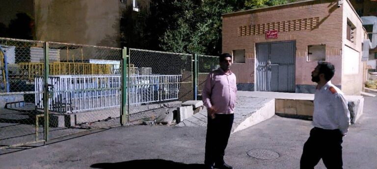 اخطاریه زیست‌محیطی برای بیمارستان متخلف در رباط‌کریم؛ نواقص در پسماند پزشکی و تصفیه فاضلاب