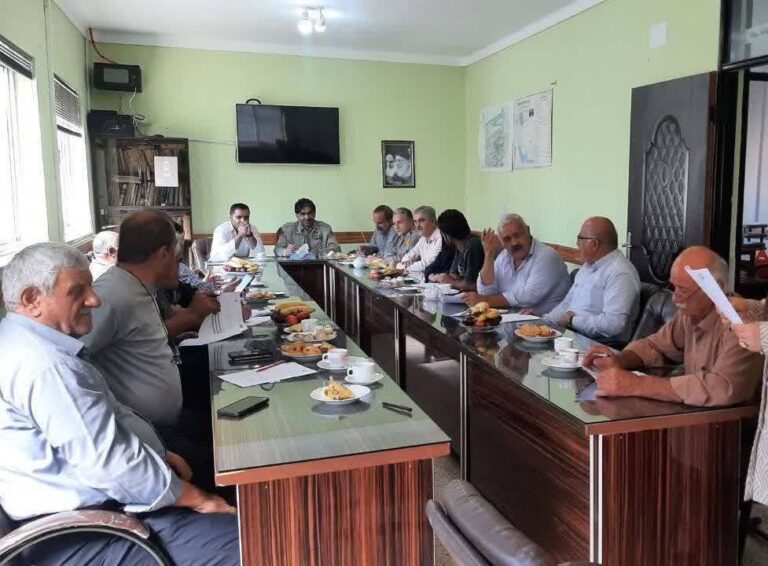 تقویت شبکه حفاظت از میانکاله با مشارکت دامداران
