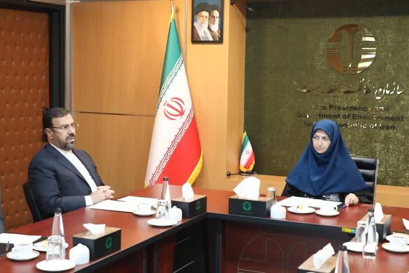 استان فارس پایلوت طرح هوشمندسازی و توسعه طبیعت‌گردی در ایران شد

