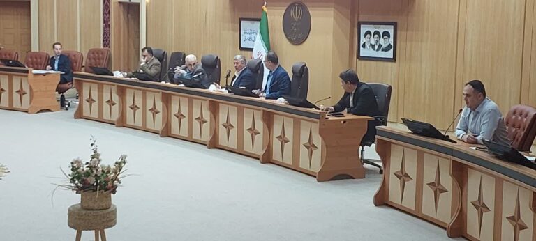 بررسی ۴۱ پرونده صنعتی و کشاورزی در گیلان؛ تمرکز بر قانون هوای پاک