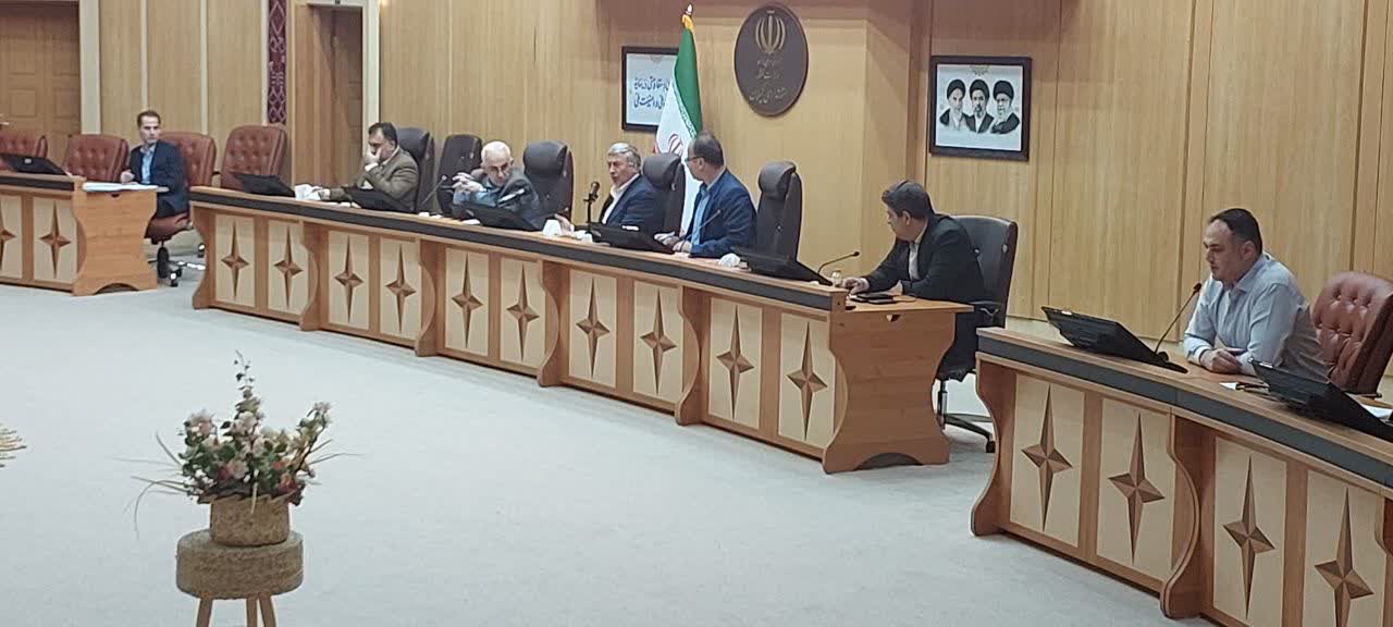 بررسی ۴۱ پرونده صنعتی و کشاورزی در گیلان؛ تمرکز بر قانون هوای پاک