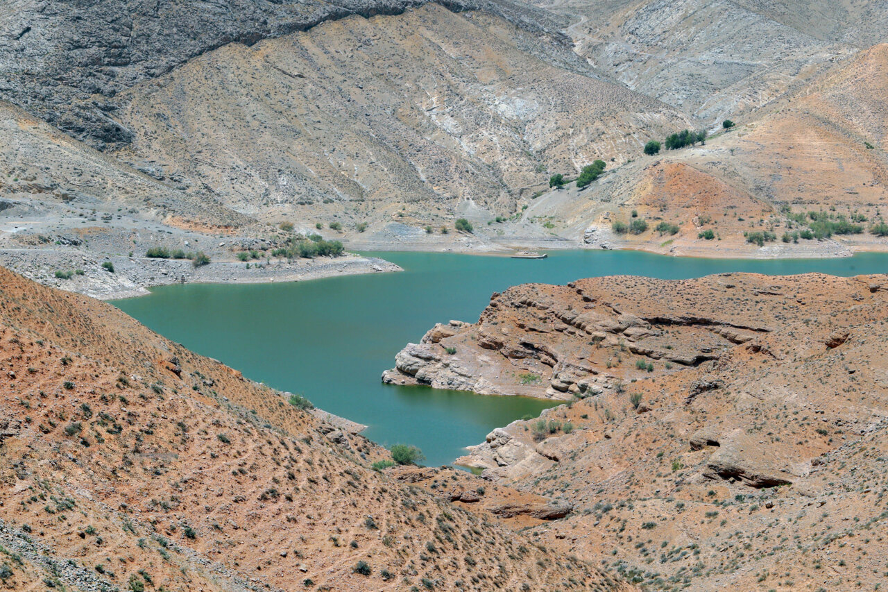 ایران در کانون خشکسالی پایدار