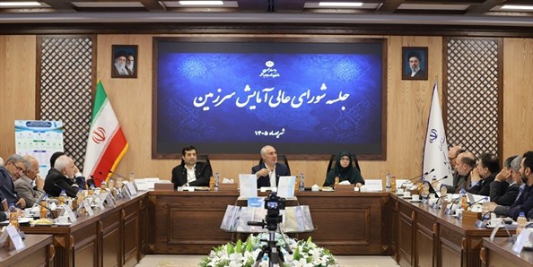 تصویب برنامه مدیریت تراز آب دریای خزر و سند ورزش کشور