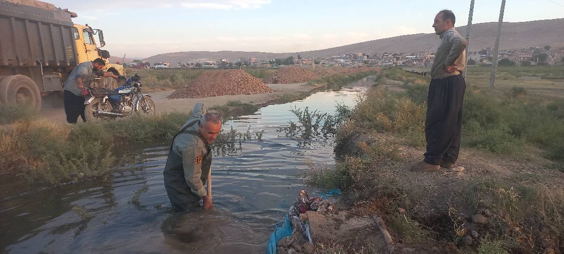 آغاز آبگیری تالاب کانی‌برازان مهاباد با تخصیص یک میلیون مترمکعب حقابه